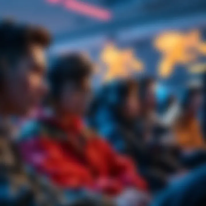 A group of platinum players frustrated by mismatched Quick Play lobbies with silvers and masters