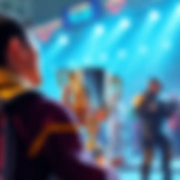 Gamer holding a Platinum trophy after completing Ranger Hardcore mode in a video game