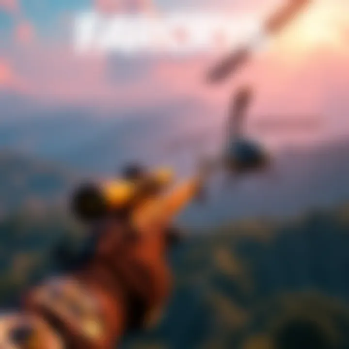 Player aiming at helicopter in Far Cry 6 A gamer focuses on targeting a helicopter in Far Cry 6, showing frustration with the new gameplay mechanics