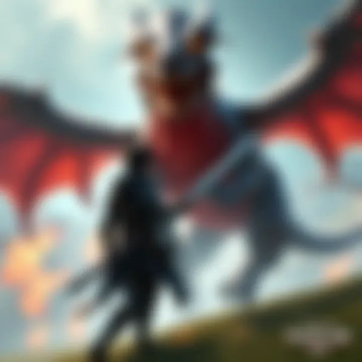 Player battling Fatalis with a longsword A casual player faces off against the massive dragon Fatalis in Monster Hunter, wielding a longsword and preparing for a challenging fight