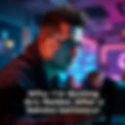 A gamer looks shocked and disappointed after being attacked by a teammate in a virtual environment