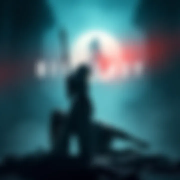 A player triumphantly stands over the defeated White Lady character in Lies Of P, showcasing victory in a dark game environment.