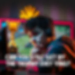 A gamer looking thoughtfully at a game screen, debating the impact of truth-telling on trophy achievement after a second playthrough.