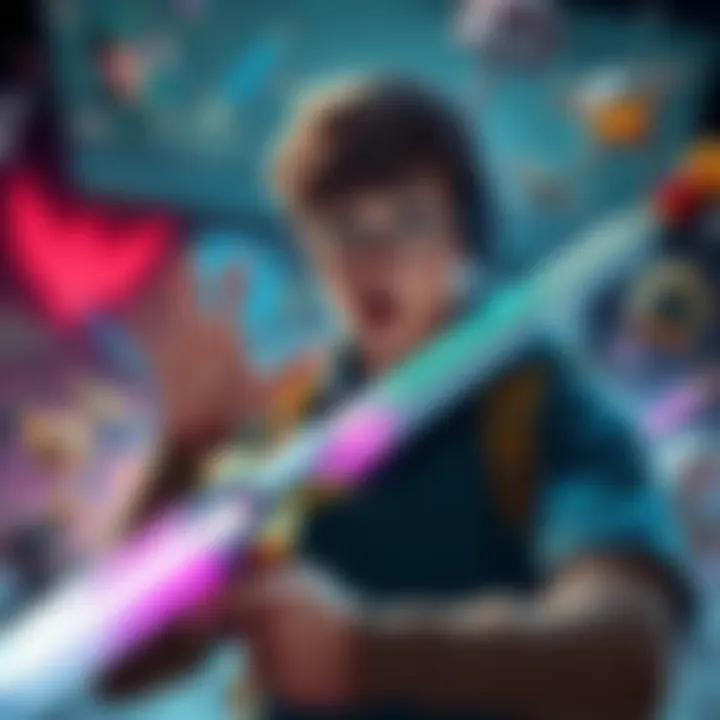 Unseen Razor Sword Unseen Sword in Game Sparks Curiosity and Questions : LevelUpTalk