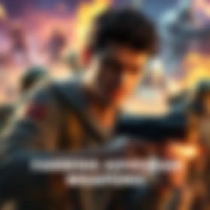 Player frustrated with Sobek weapon A gamer showing frustration while trying to farm the Sobek weapon in a video game, with characters and action scenes in the background