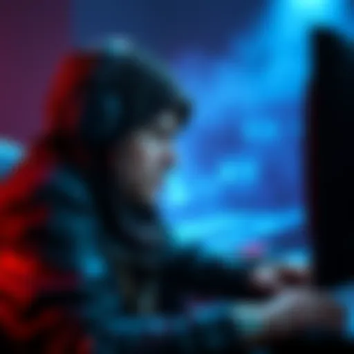 A gamer showing frustration while trying to play Assassin's Creed Black Flag on a PC during Ubisoft Connect outage