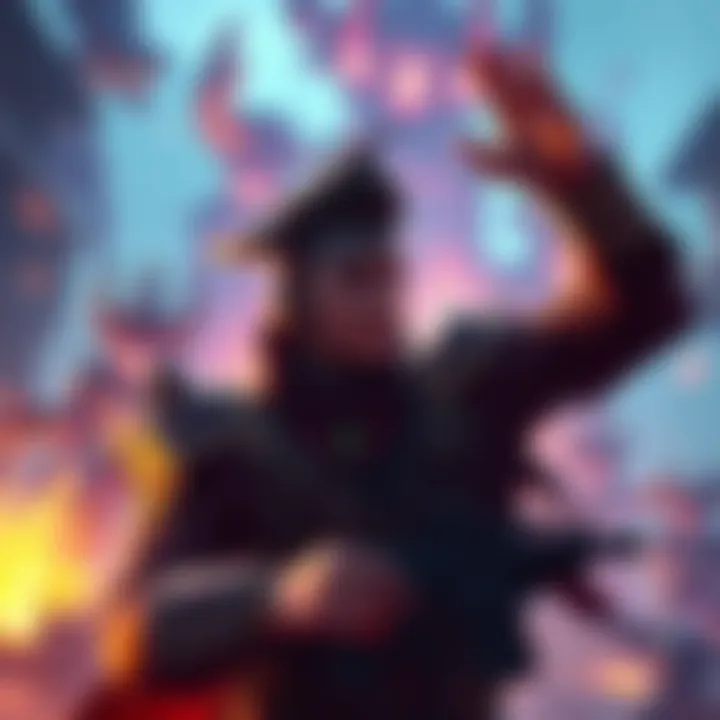 A new player experiencing stunning graphics and smooth combat in the game LotF, celebrating after defeating three bosses.