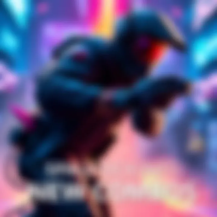 A gamer executing a series of moves on a video game character, showcasing skill and strategy.