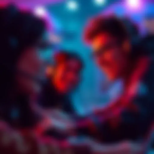 A player smiling while secretly planning to betray teammates in a cooperative game setting