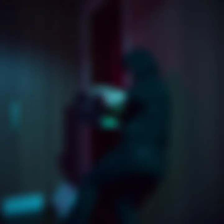 Player pushing drawer in Resident Evil Remaster An Xbox player struggling to push a drawer against the wall in Resident Evil Remaster