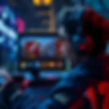 Player Struggling at Master Rank 12 A frustrated player looking at their game screen, showcasing their Master Rank 12 status and weapons, seeking tips to level up.