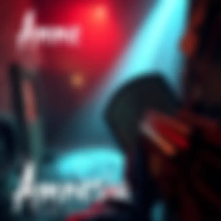 A player in Amnesia: The Bunker holds a piece of wood as a shield to protect against gunfire during gameplay