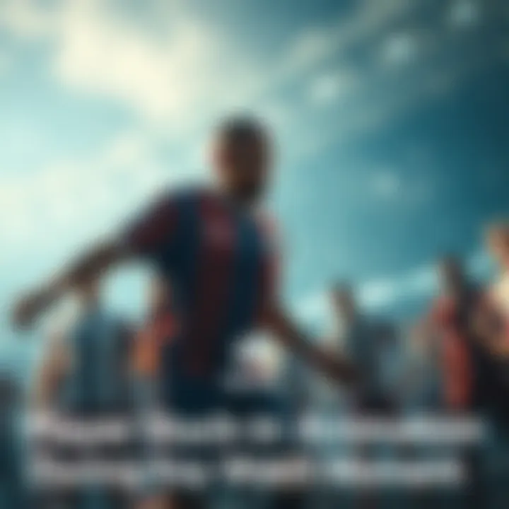 A player appears stuck in a glitch, unable to move during an important moment in a game, with teammates looking on in confusion.