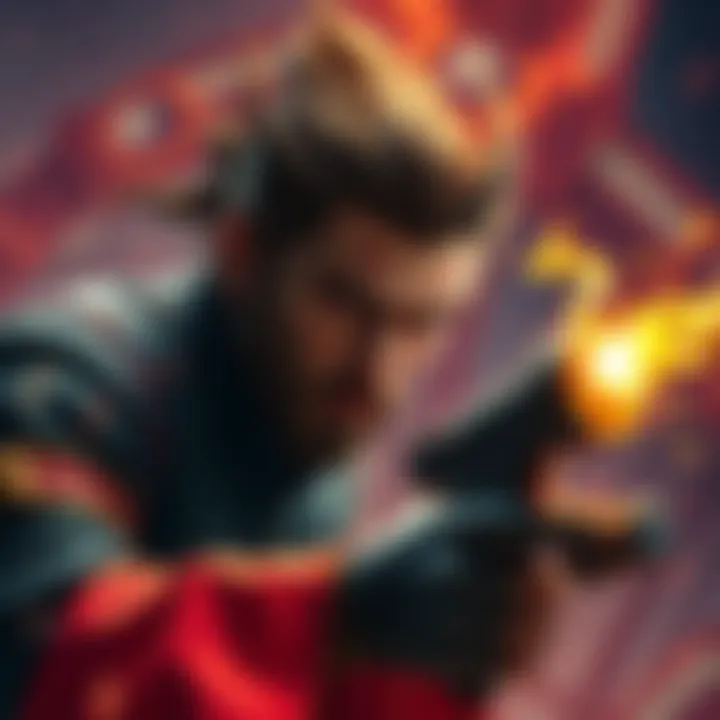 A focused gamer battles a tough boss in Sifu on Master difficulty, showing determination and intensity.