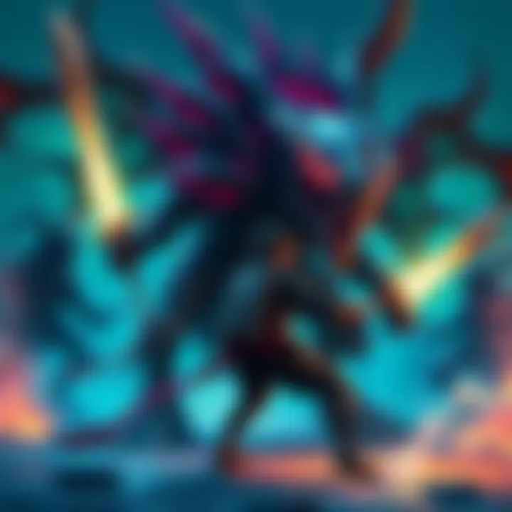 Strategies for Facing the Tyrannical Predator Boss Guide : LevelUpTalk