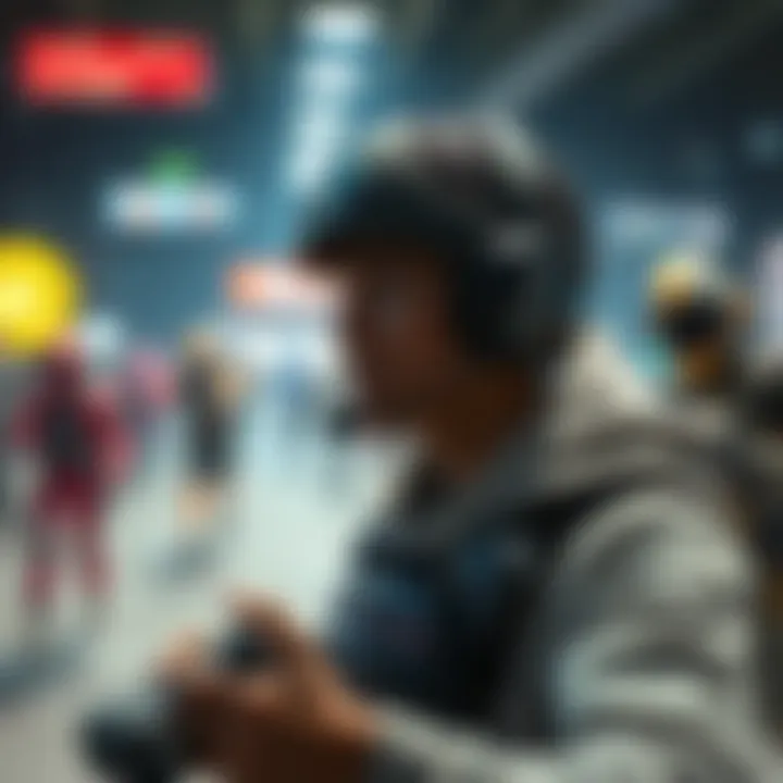 A gamer is surprised to find that many of their opponents are bots instead of real players, highlighting the impact on gameplay experience.