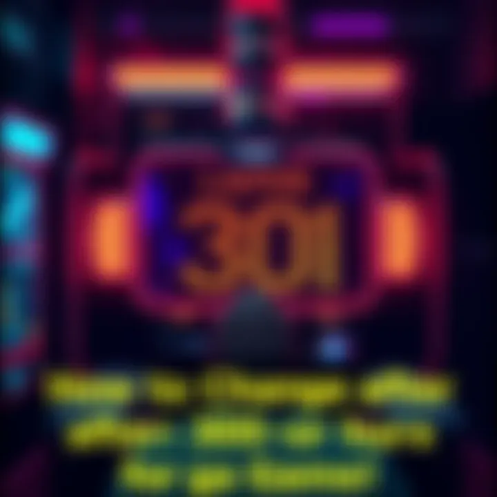 A character in a game interface changing their player number after many hours of gameplay