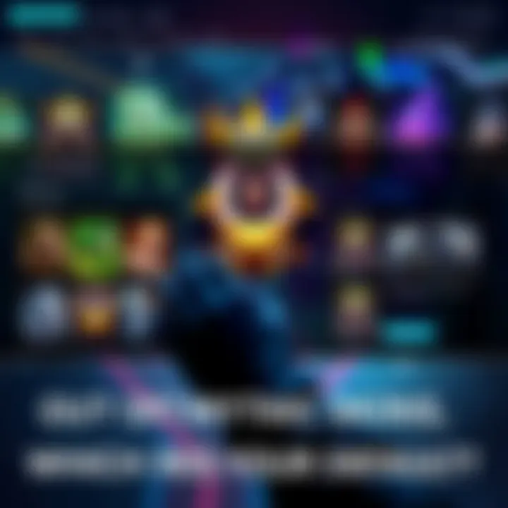 A gamer selecting Juno's Mythic Skin among others in a game interface