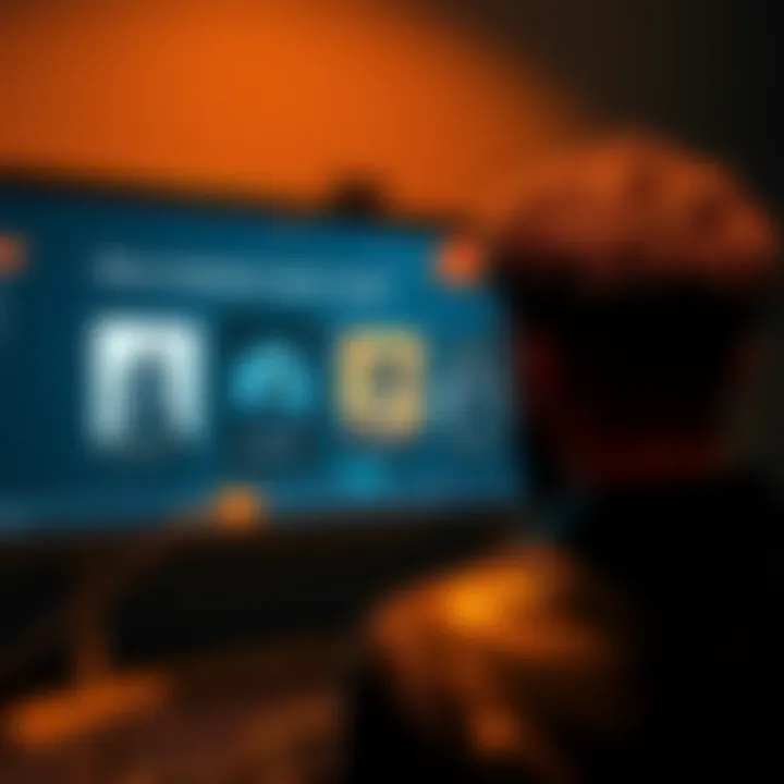 A gamer looks at a screen showing options for their next game after finishing Dark Souls, featuring titles Lies of P, Bloodborne, and Dark Souls 3.