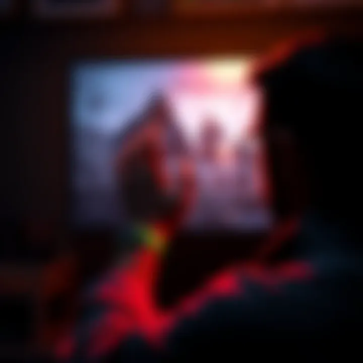 A gamer looking at a screen displaying connection error for Pilgrim Outpost in Dying Light on PS5
