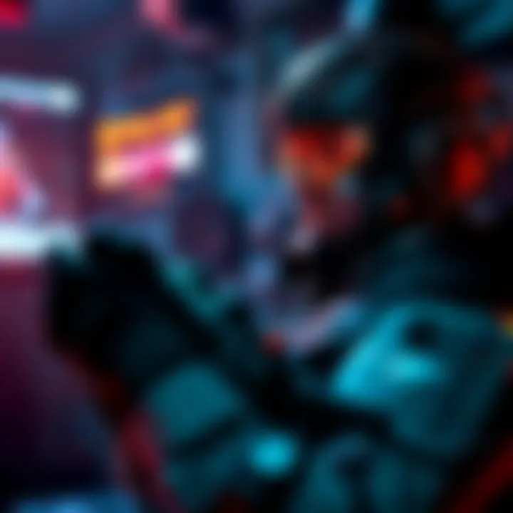 A player immersed in the Dead Space Remake on Xbox, showcasing dark graphics and intense atmosphere