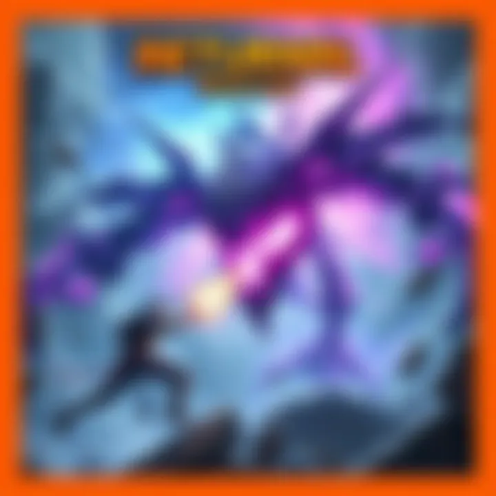 A player successfully defeating the Hyperion boss in Returnal's Biome 4, showcasing the intense battle action.