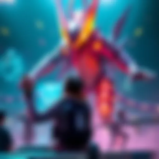 A player celebrating after defeating Laxasia, with smooth combat mechanics displayed on screen