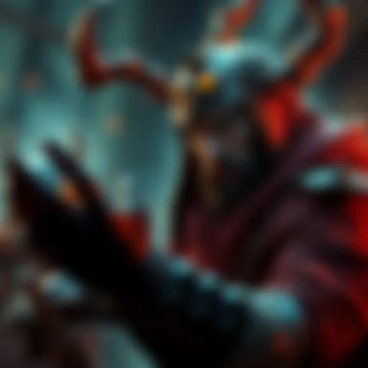D&D player looks frustrated as DM introduces a Remorhaz from character's backstory