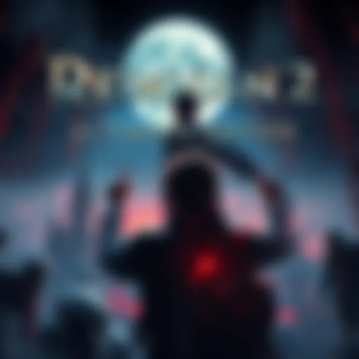 A person playing Remnant 2 Ultimate Edition on PC, engaged in a dark fantasy world with gripping visuals and intense gameplay.
