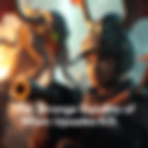 A player in Arc Raiders looking shocked as they encounter dangerous creatures after upgrading their weapon, highlighting a sudden change in gameplay.