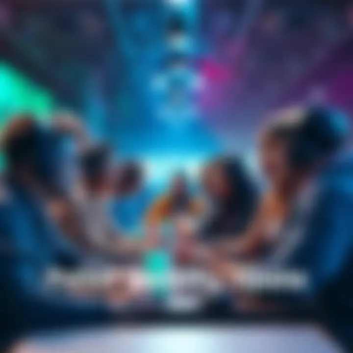 A group of gamers discussing their experiences with the pallet density update in a lively forum setting.