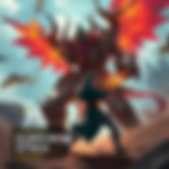 A player battles Malenia, a powerful boss, in an intense fight within the Elden Ring game environment.