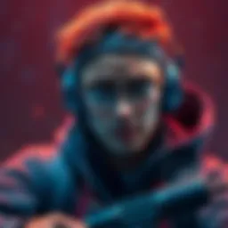 A player looking frustrated while facing challenges in a video game hunt, highlighted by lost equipment and defeats, emphasizing their struggles.