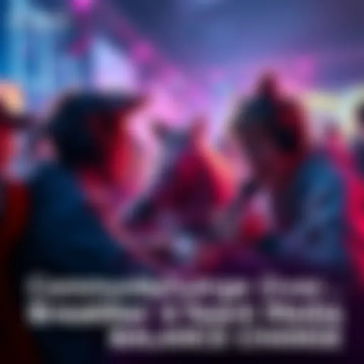 A group of gamers discussing their anger about the new Breather ability resource meter for Hog in a popular video game.