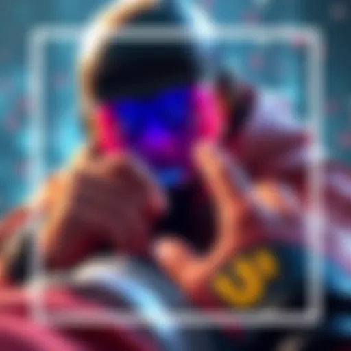 A gamer hovers the cursor over a quest step, highlighting tips for better gameplay