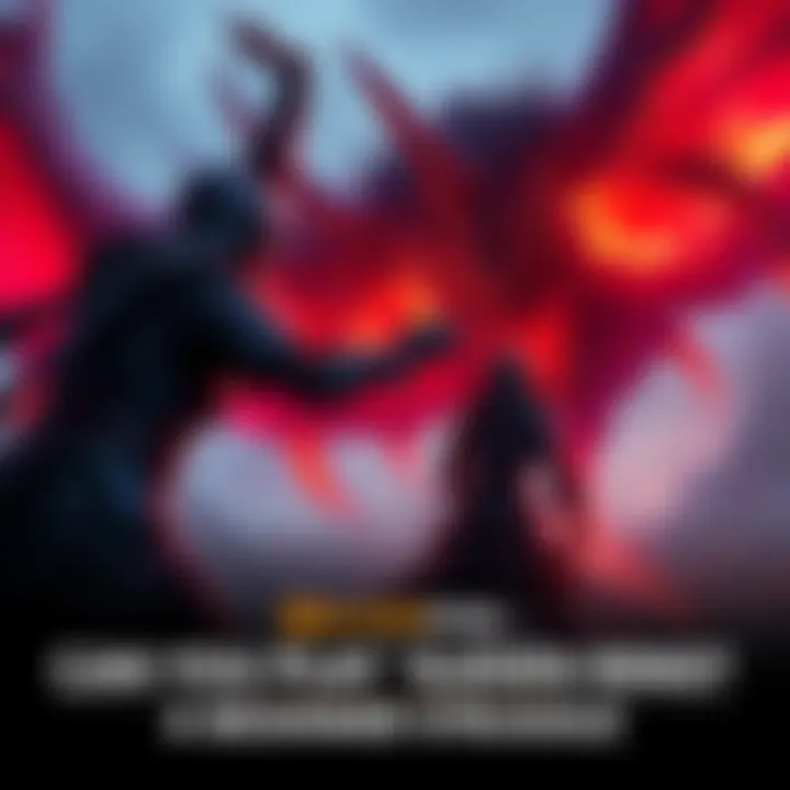 Player in Elden Ring A player struggles against a tough enemy in Elden Ring, showcasing the game's challenging combat.