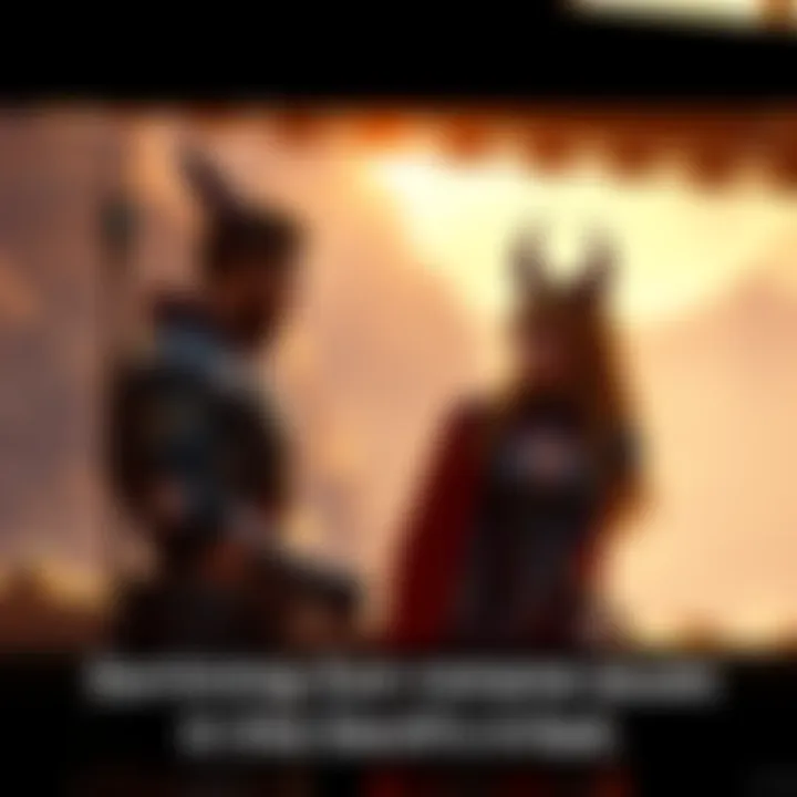 A character from Warframe conversing with Roathe in The Devil's Triad, showcasing their complex relationship issues in a game setting.