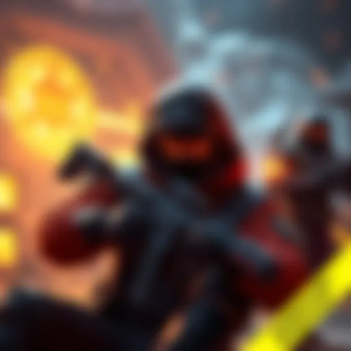 A gamer analyzing their weapon choices and enhancements in a Souls-like game setting