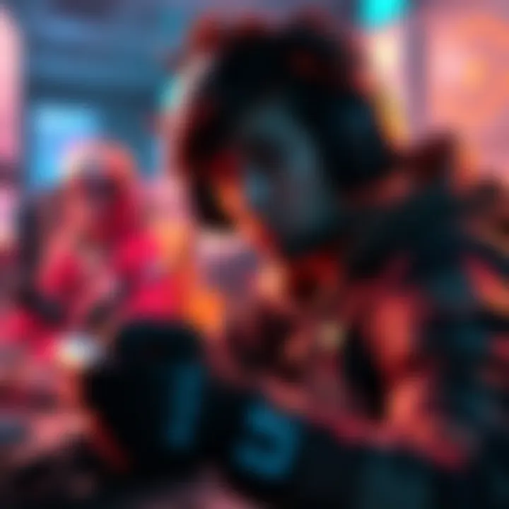 A player engaged in a game, showing determination as they progress without using save points, highlighting strategies and risks involved in gameplay.