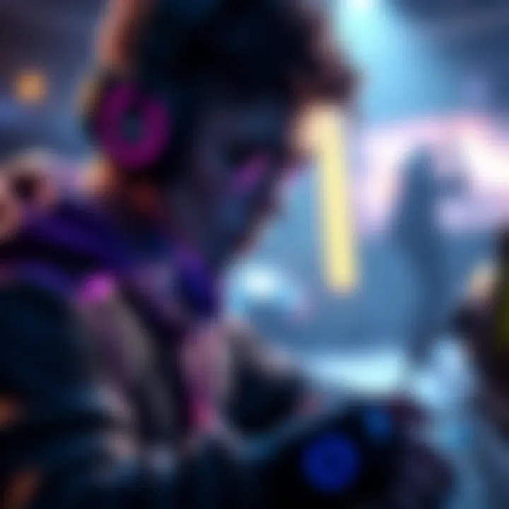 A frustrated gamer disconnects from a competitive match, expressing disappointment over Sombra not being banned, highlighting gameplay balance issues.