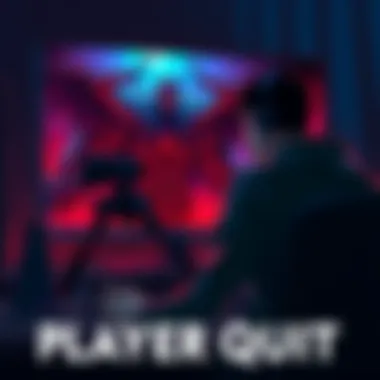 A frustrated gamer sits in front of a screen displaying Blasphemous 2, expressing defeat after battling Odon all day.