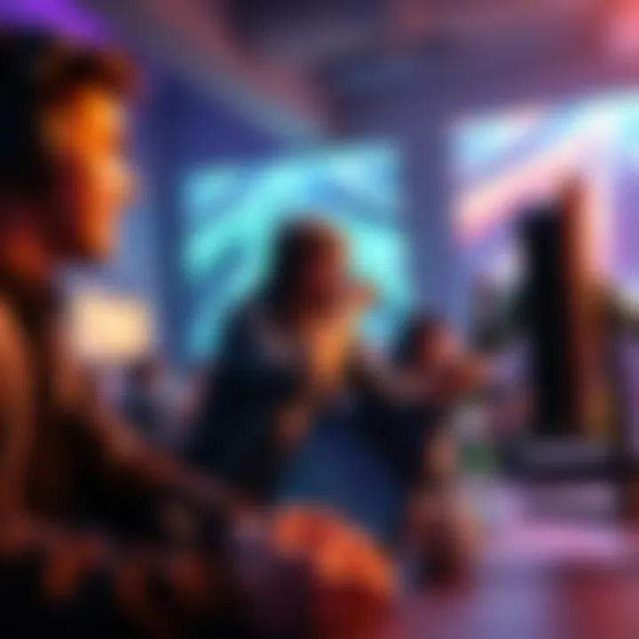 A frustrated gamer abruptly leaves a multiplayer game session, causing disruption to team play.