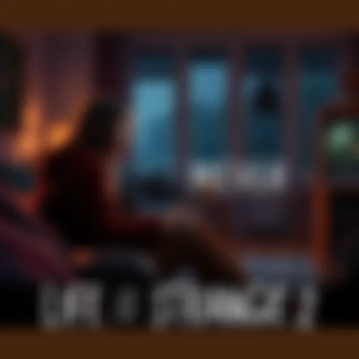 A gamer sits in a dimly lit room, holding a gaming controller, with a look of contemplation on their face after finishing Life is Strange 2.