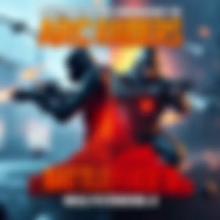 A graphic showing ARC Raiders with 91% player retention and Battlefield 6 with an 85% drop in playerbase. The contrasting data highlights the appeal of both games.