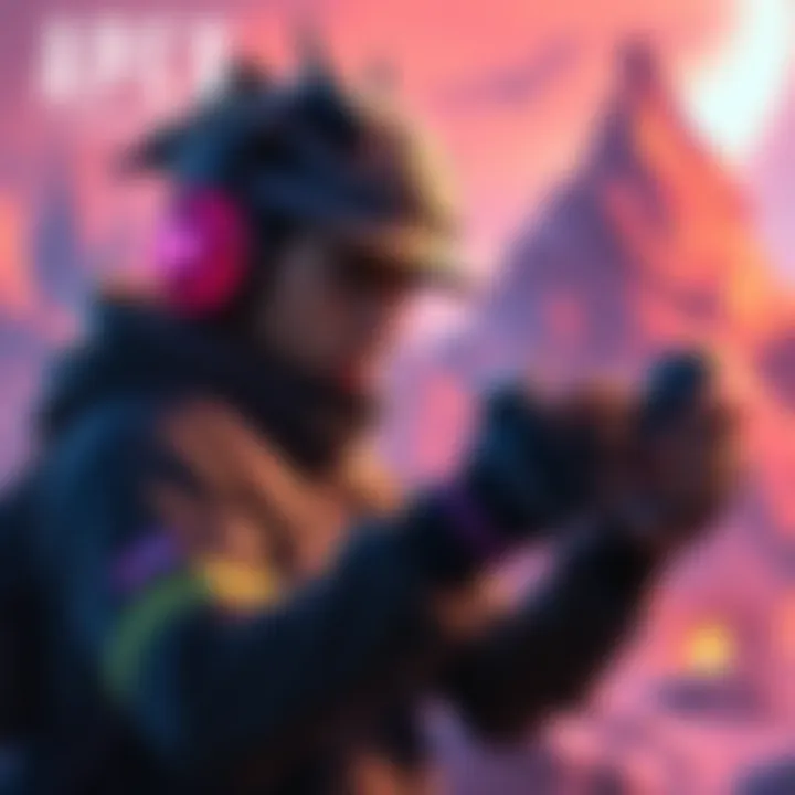 A skilled gamer prepares to jump back into Apex Legends, reflecting on their past experiences and the current game state.