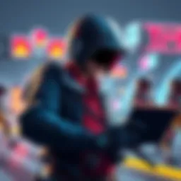 A gamer asks others for advice on completing Hit the Road hero quests in an online forum.