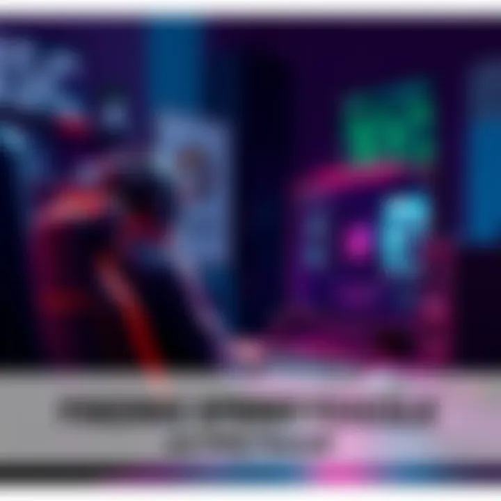 A player sitting at a PC, frustrated while searching for the sprint toggle in a game settings menu.