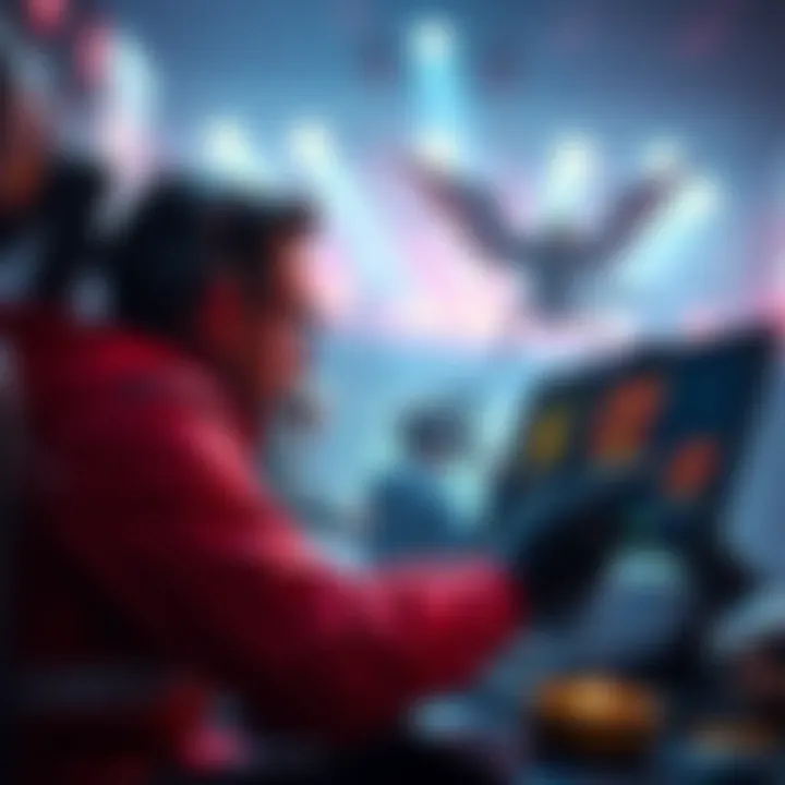 A gamer analyzing rewards and items from in-game kills, focusing on valuable loot for matriarch and queen encounters.