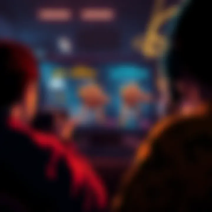 A gamer appears frustrated while playing a story mode game, showing a screen with lost marines and mission details.