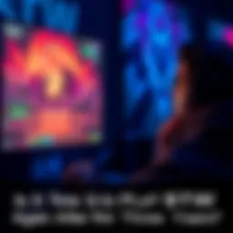 A gamer looking at a screen with STW game graphics, pondering their return after a break